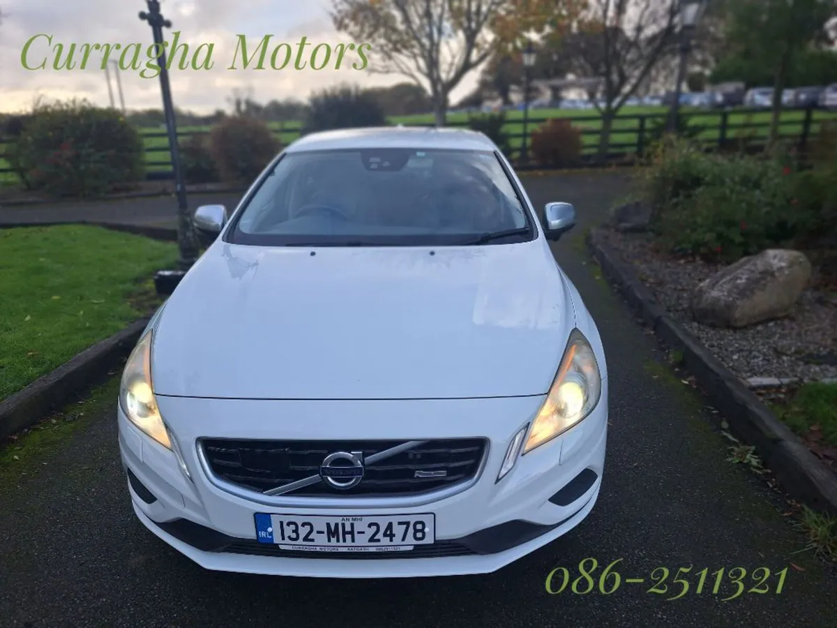 2013 Volvo S60 1.6 T3 ES - Image 2