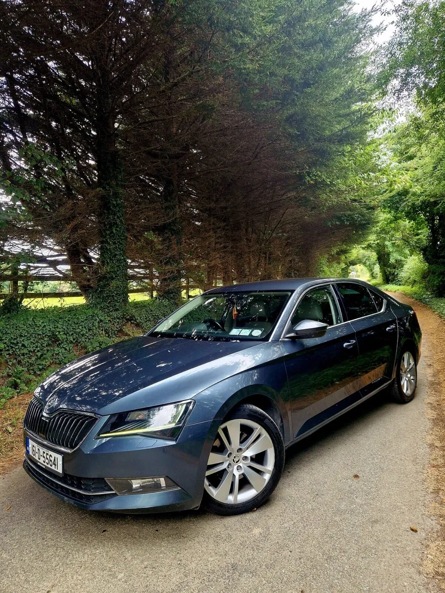 Škoda Superb - Image 3