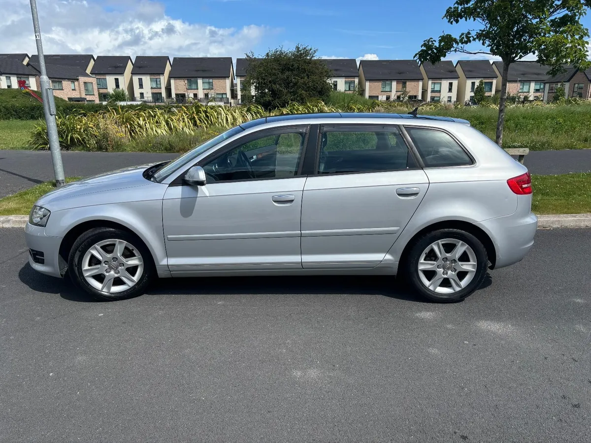 Audi A3 Sportback 1.4 TFSI – 2012 – Low Mileage - Image 2