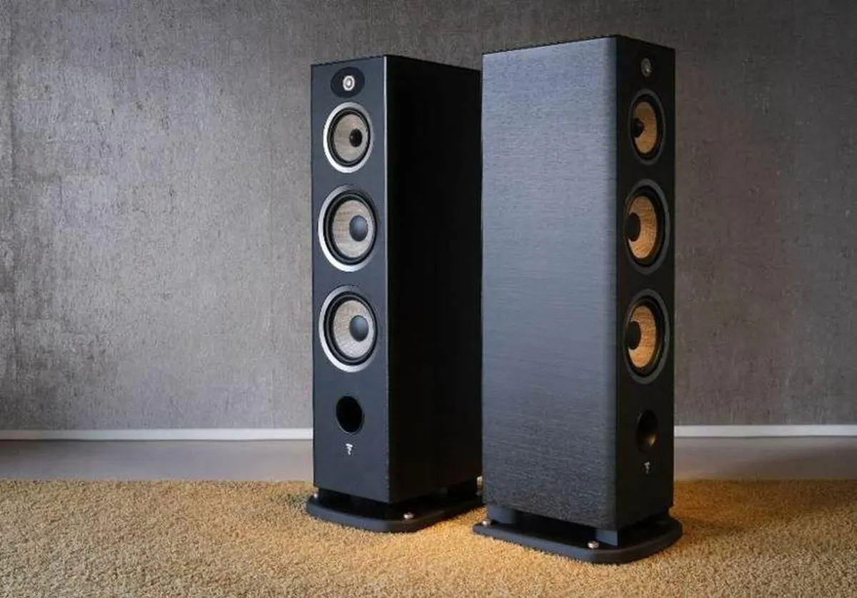 Focal aria 948 - Image 1