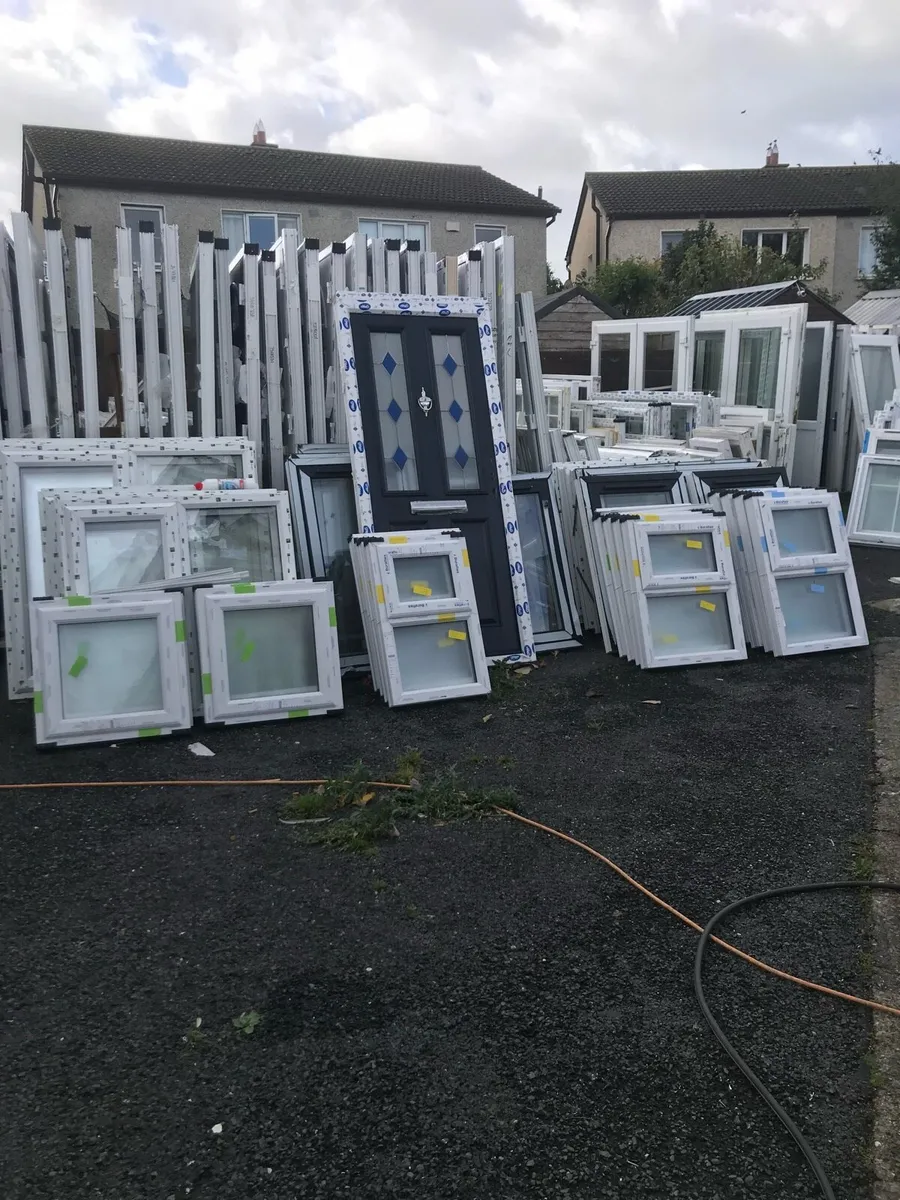 PVC windows - Image 1