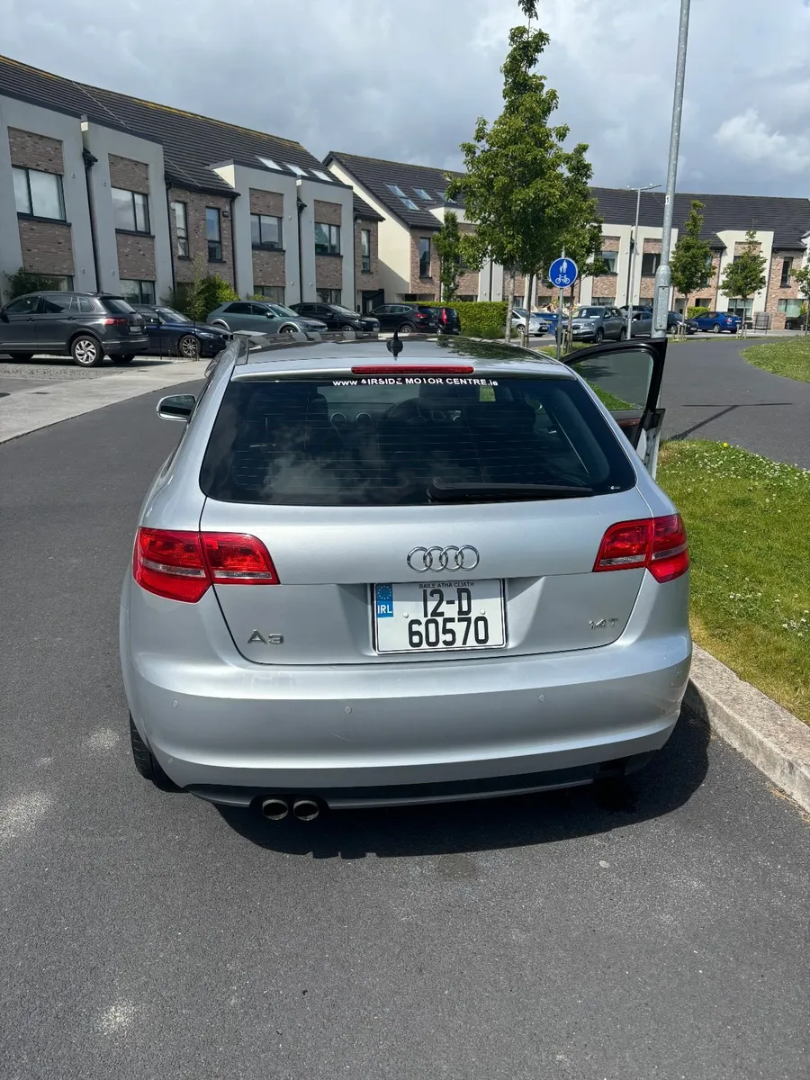 Audi A3 Sportback 1.4 TFSI – 2012 – Low Mileage - Image 4