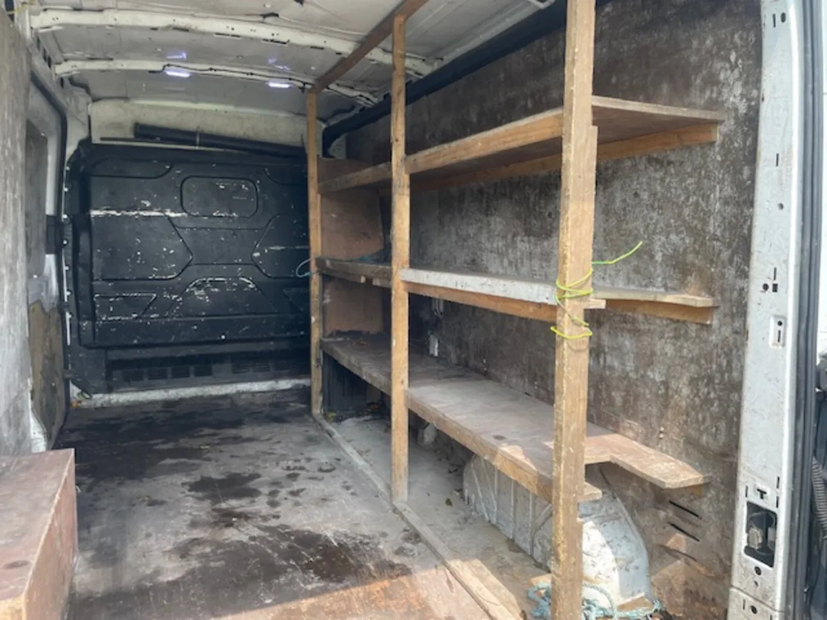 Ford Transit 350 125ps FWD ** €215 VRT ** - Image 4