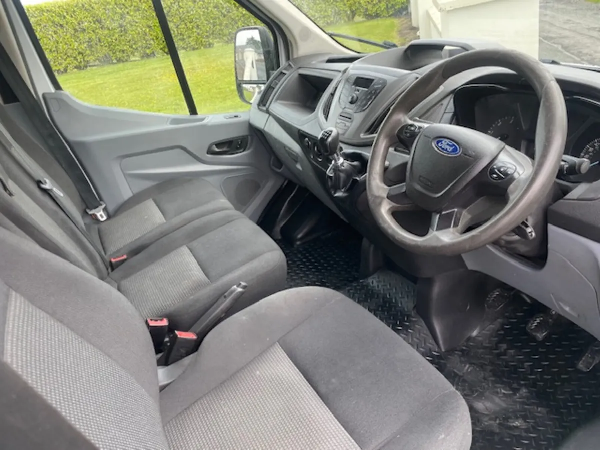 Ford Transit 350 125ps FWD ** €215 VRT ** - Image 3