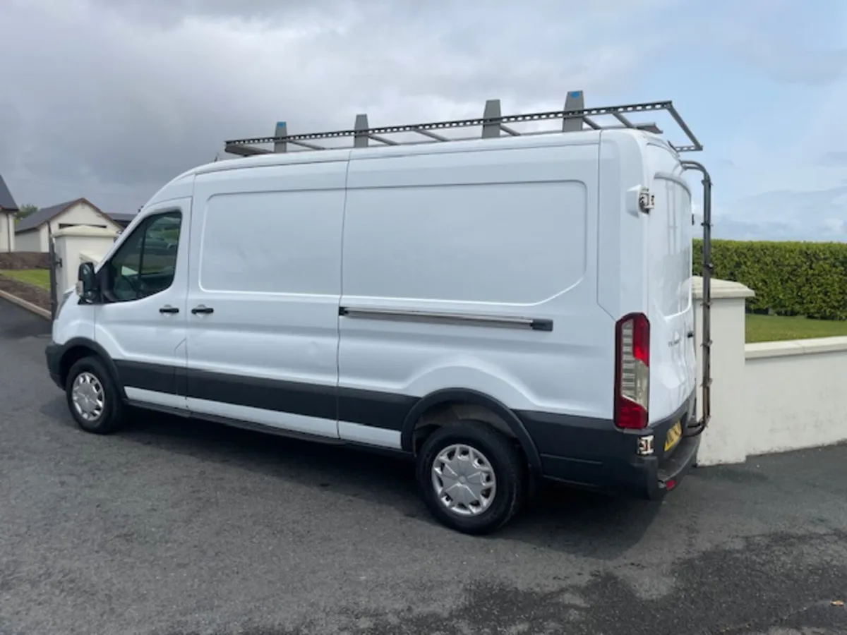Ford Transit 350 125ps FWD ** €215 VRT ** - Image 2