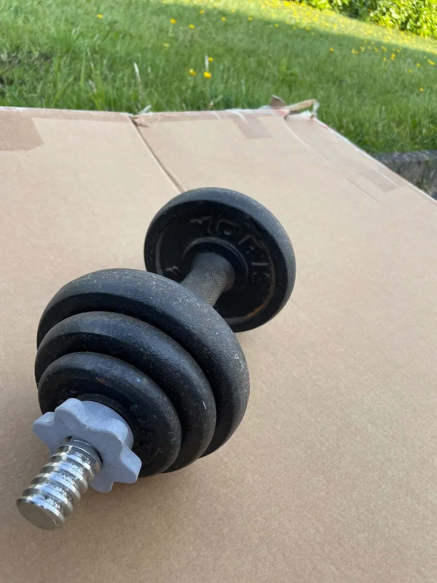 Set of adjustable Weights - Image 3