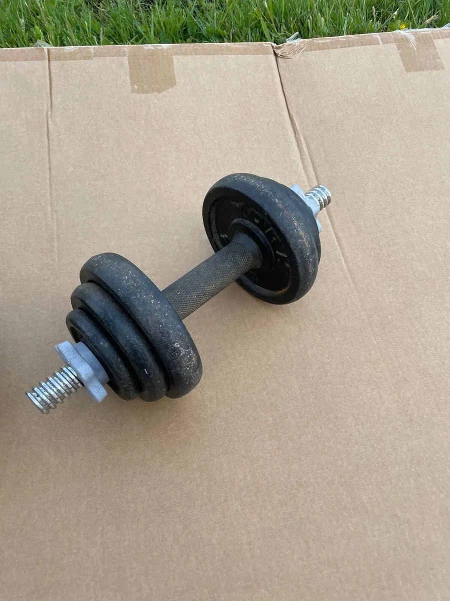 Set of adjustable Weights - Image 4
