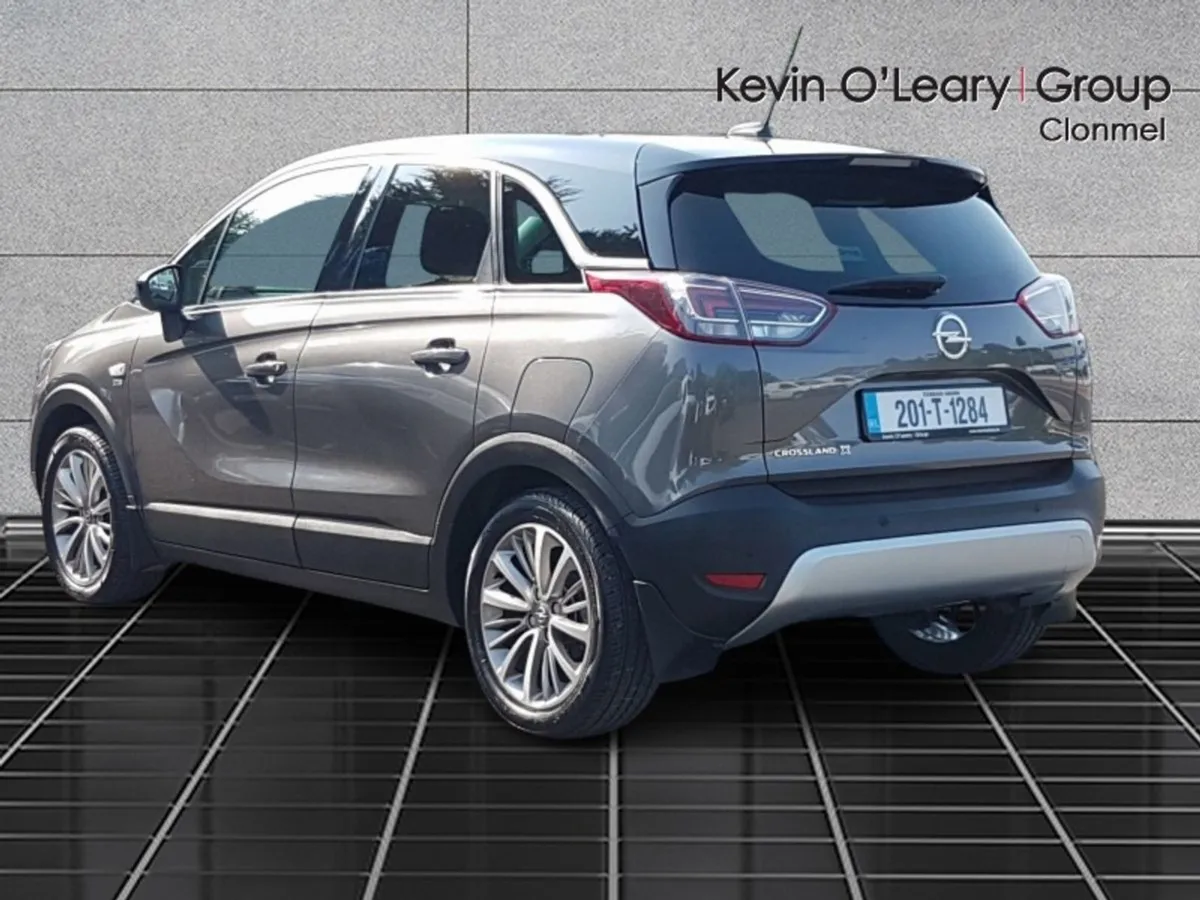 Opel Crossland X 1.2i (83ps) 5 Speed SC - Image 4