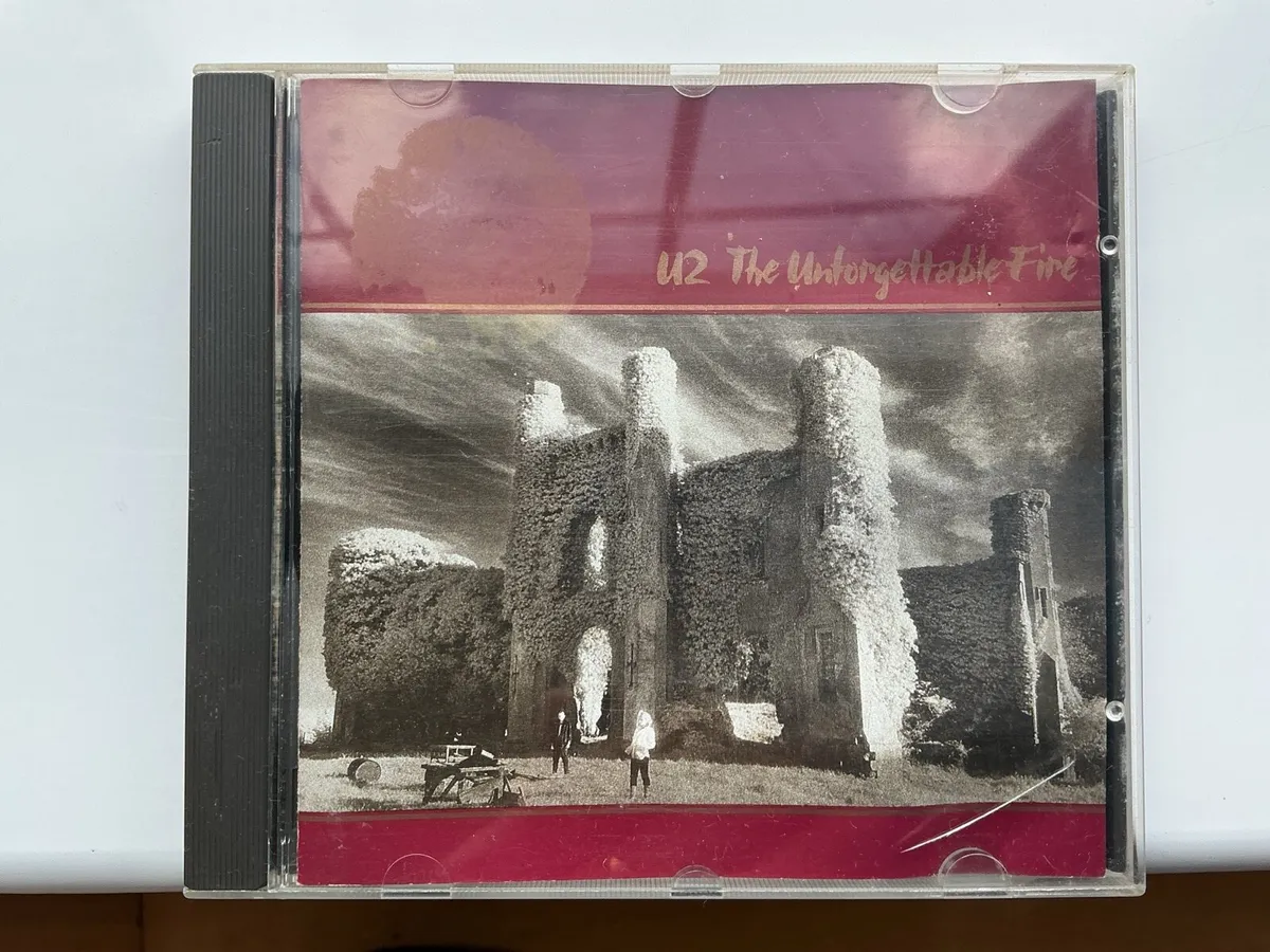U2 cd - Image 1
