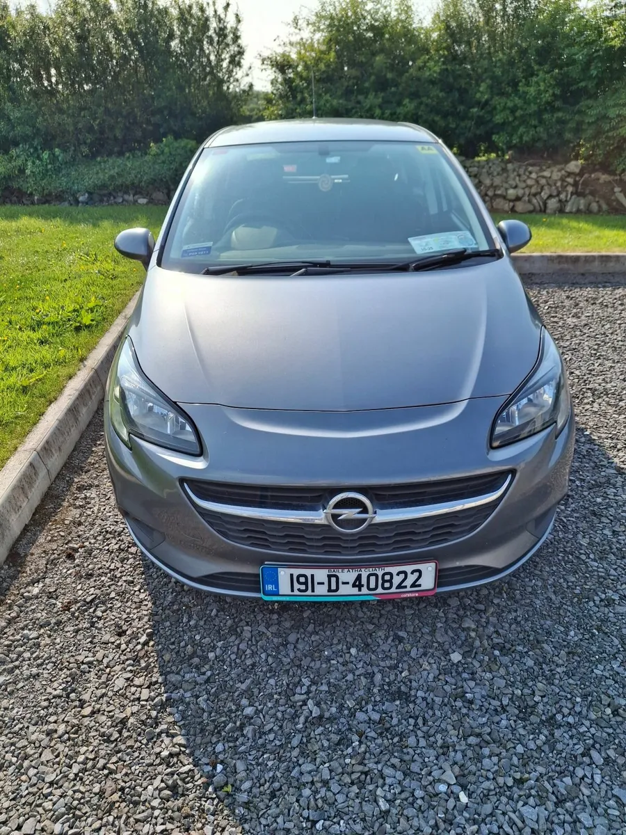 Opel Corsa 2019 - Image 2
