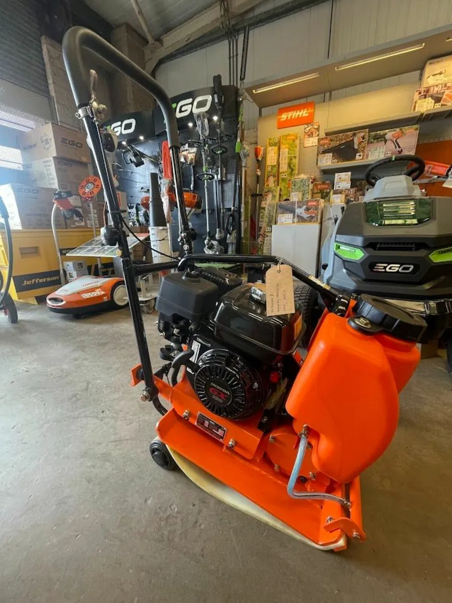 Honda Wacker Plate - Image 4