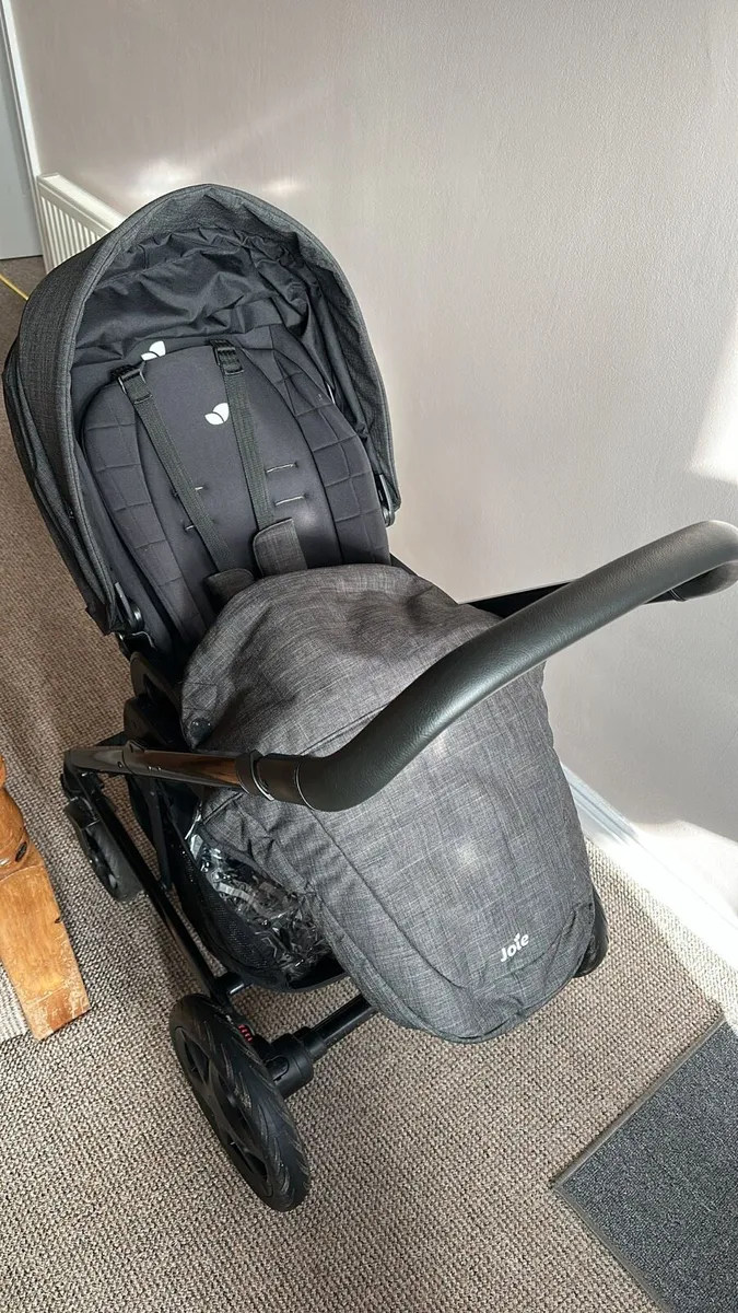 Travel system - joie - Image 1