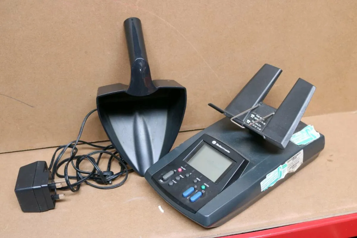 Tellermate Money Counter