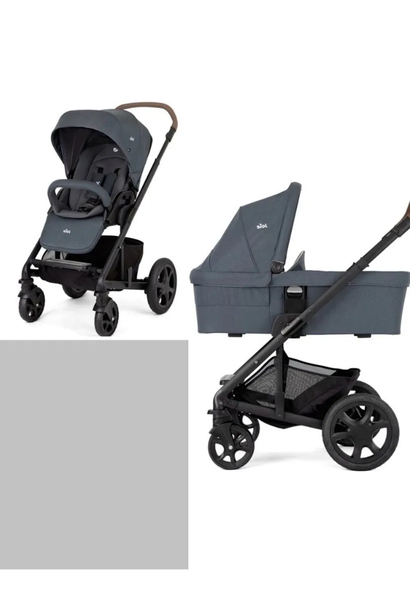 Travel system - joie - Image 3