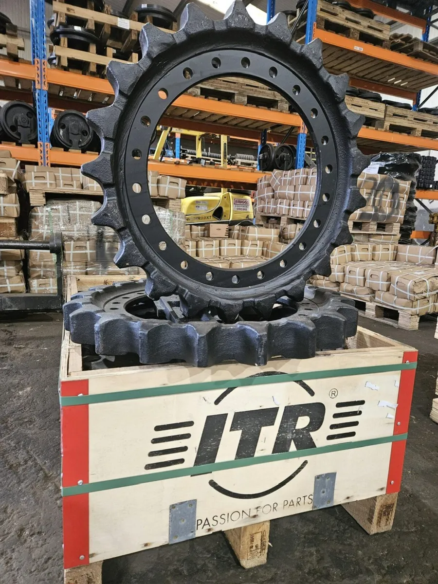 ITR  @ Undercarriage Ireland - Image 1