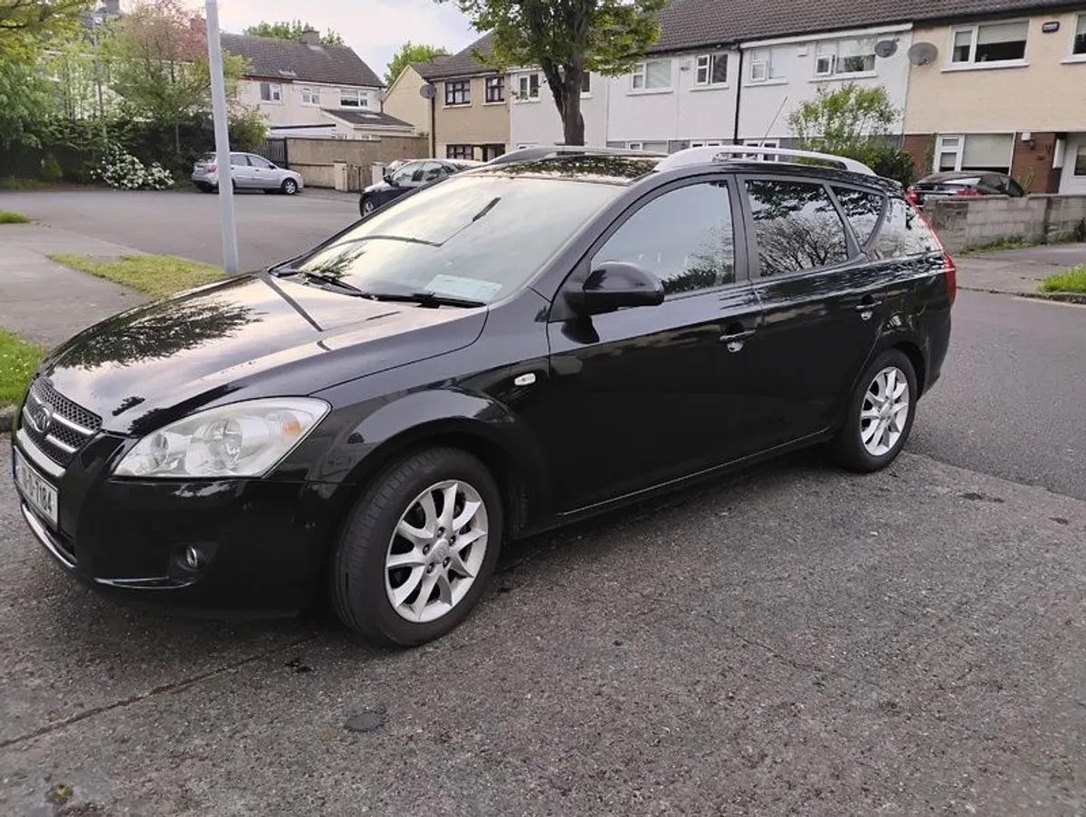 2010 Kia Ceed, NCT 06/26 - Image 2