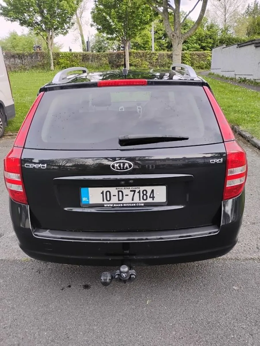 2010 Kia Ceed, NCT 06/26 - Image 3