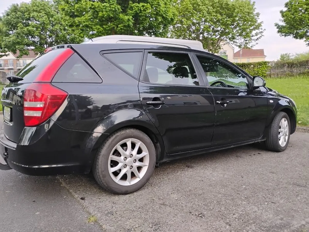 2010 Kia Ceed, NCT 06/26 - Image 4