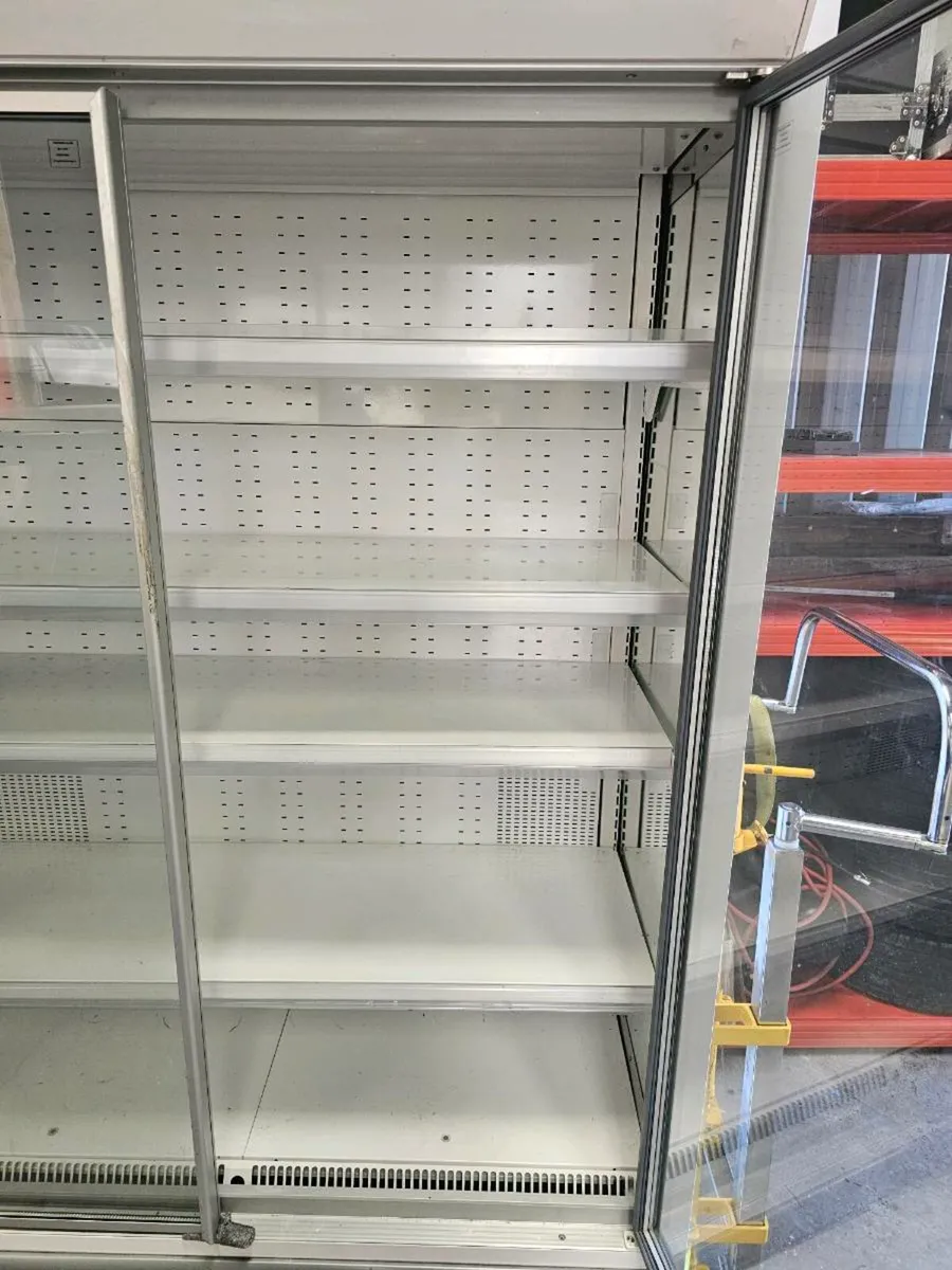 Commercial shop fridges - Image 2