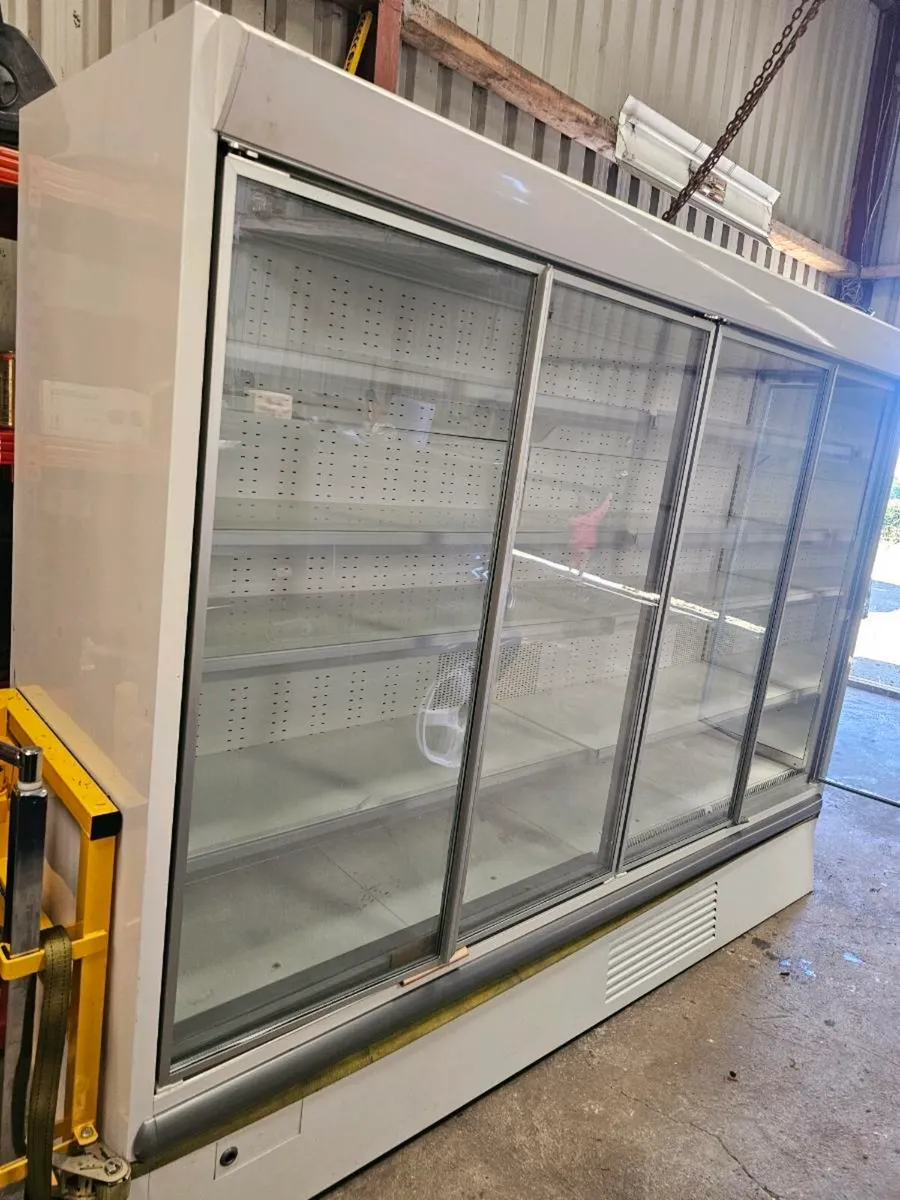 Commercial shop fridges - Image 3