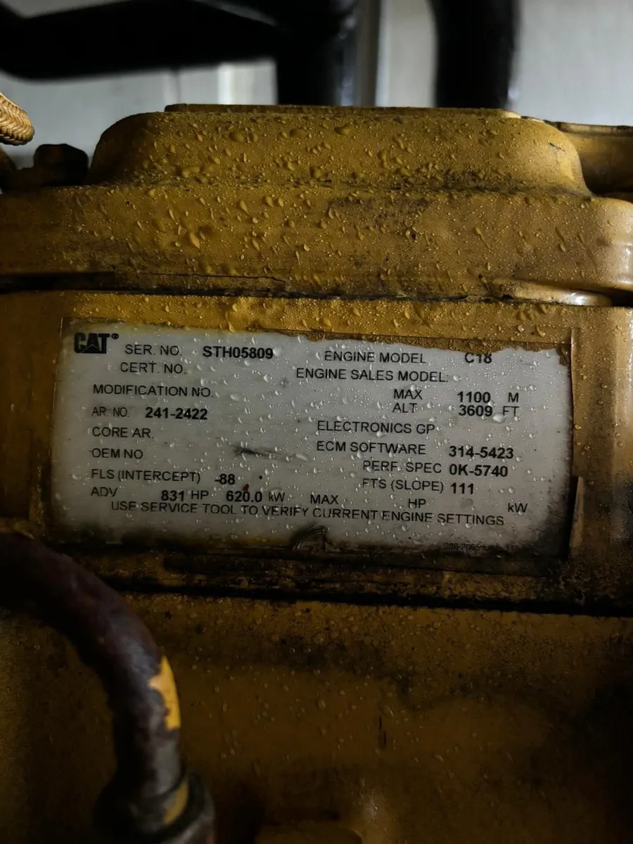 650kva Generator - Image 3
