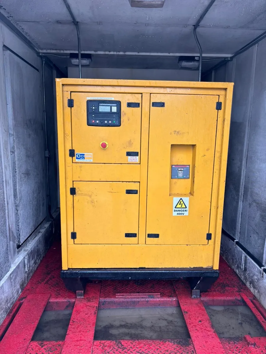 650kva Generator - Image 4