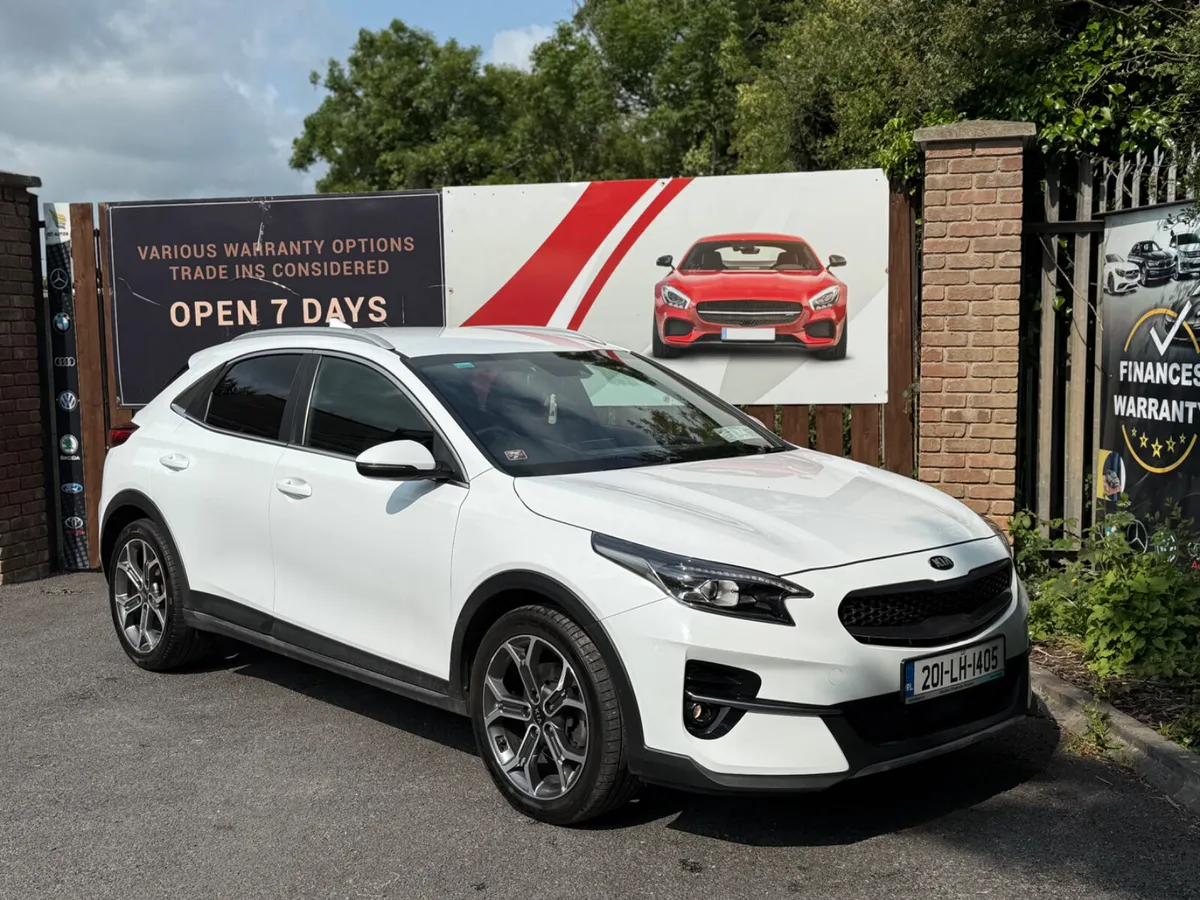 2020 Kia XCeed 1.0 Petrol Spec Edition - Image 1