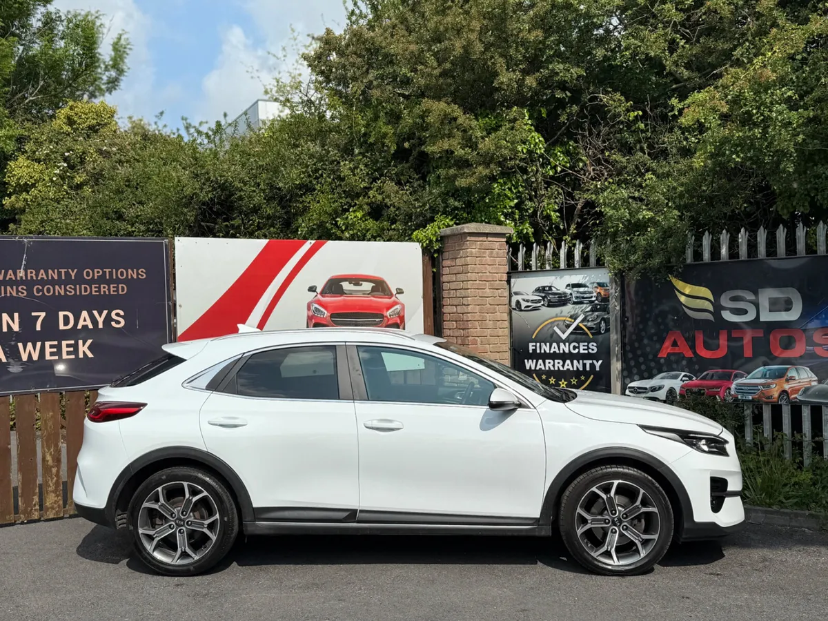2020 Kia XCeed 1.0 Petrol Spec Edition - Image 2