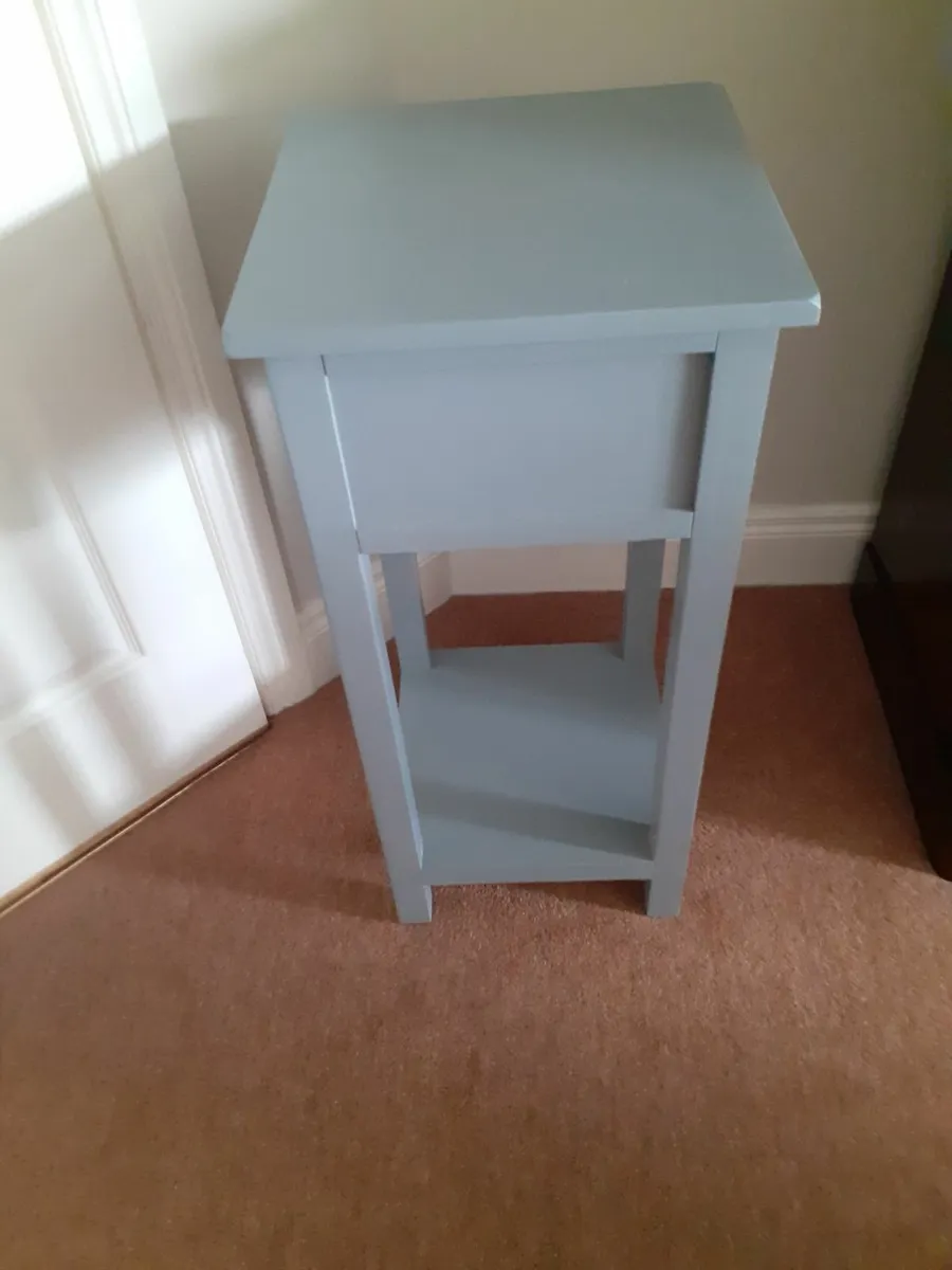 Unit with Shelf and Drawer - Image 3