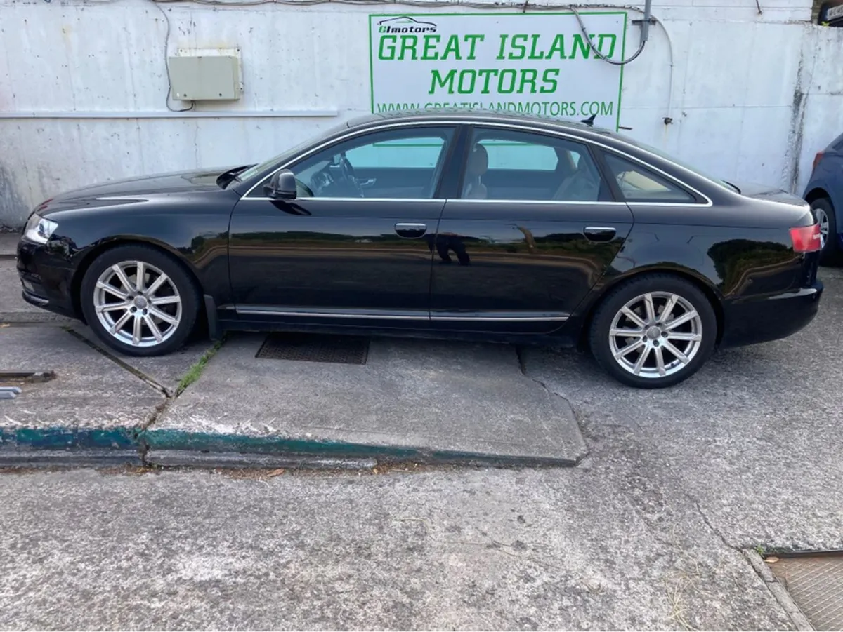 Audi A6 2.0 TDI 136 4DR - Image 2