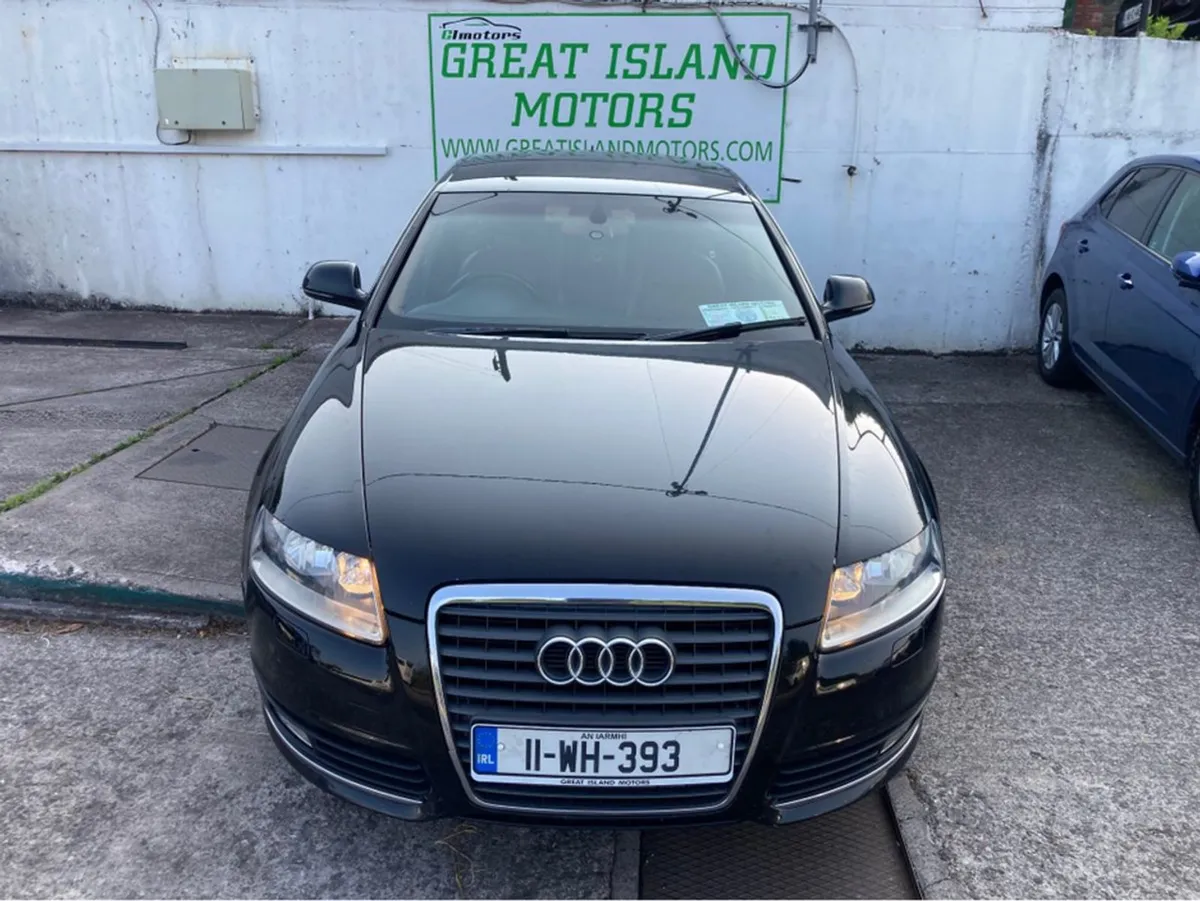 Audi A6 2.0 TDI 136 4DR - Image 3