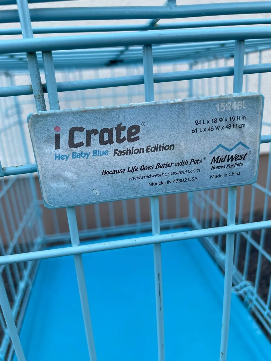 Dog crate - Image 2