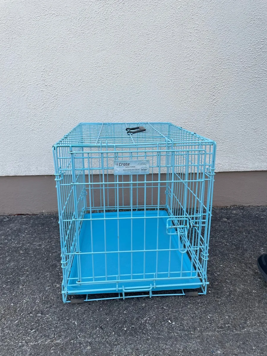 Dog crate - Image 3