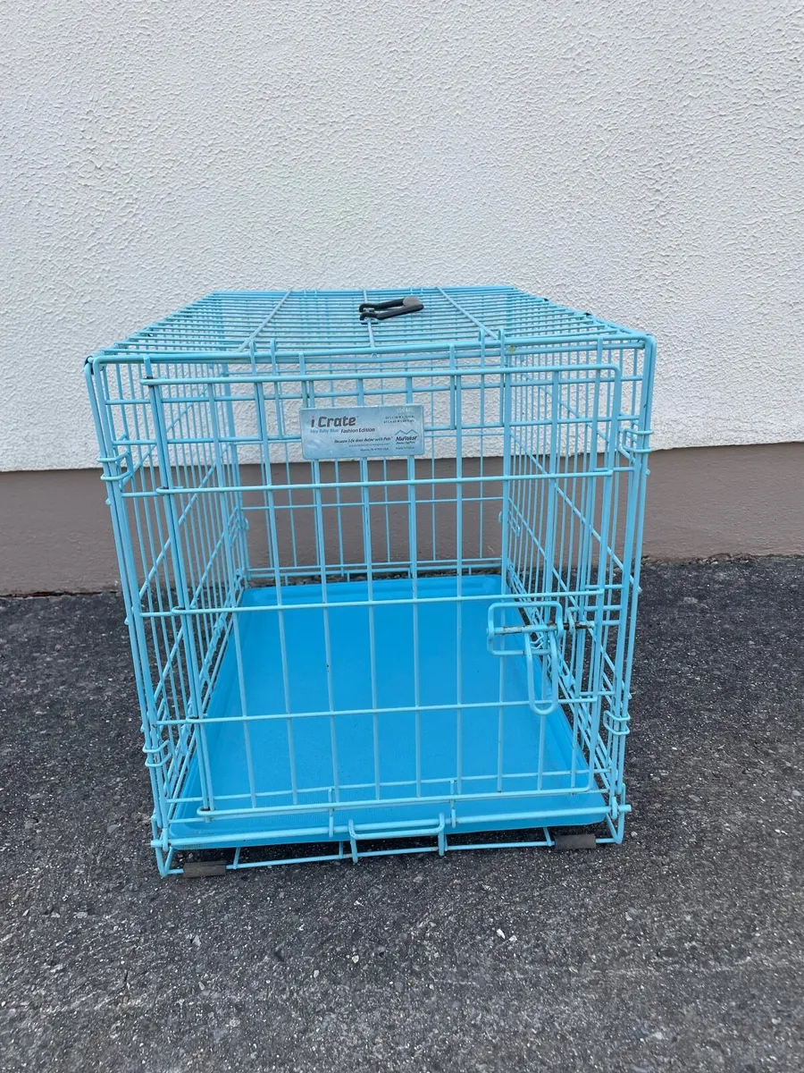Dog crate - Image 1