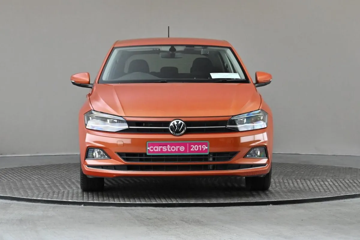 Volkswagen Polo 1.0 TSI DSG Comfortline  energeti - Image 2