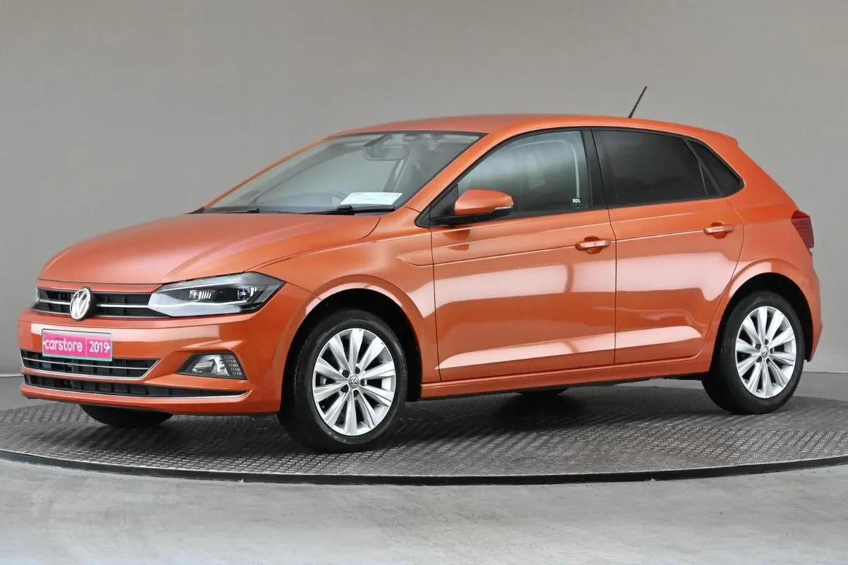 Volkswagen Polo 1.0 TSI DSG Comfortline  energeti - Image 4