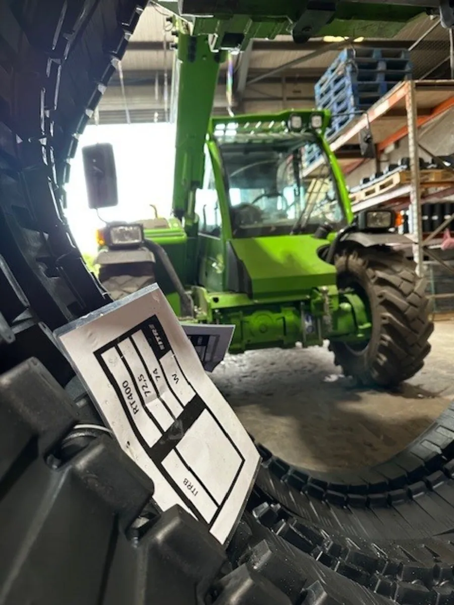 ITR  Rubber Tracks @ Undercarriage Ireland - Image 3