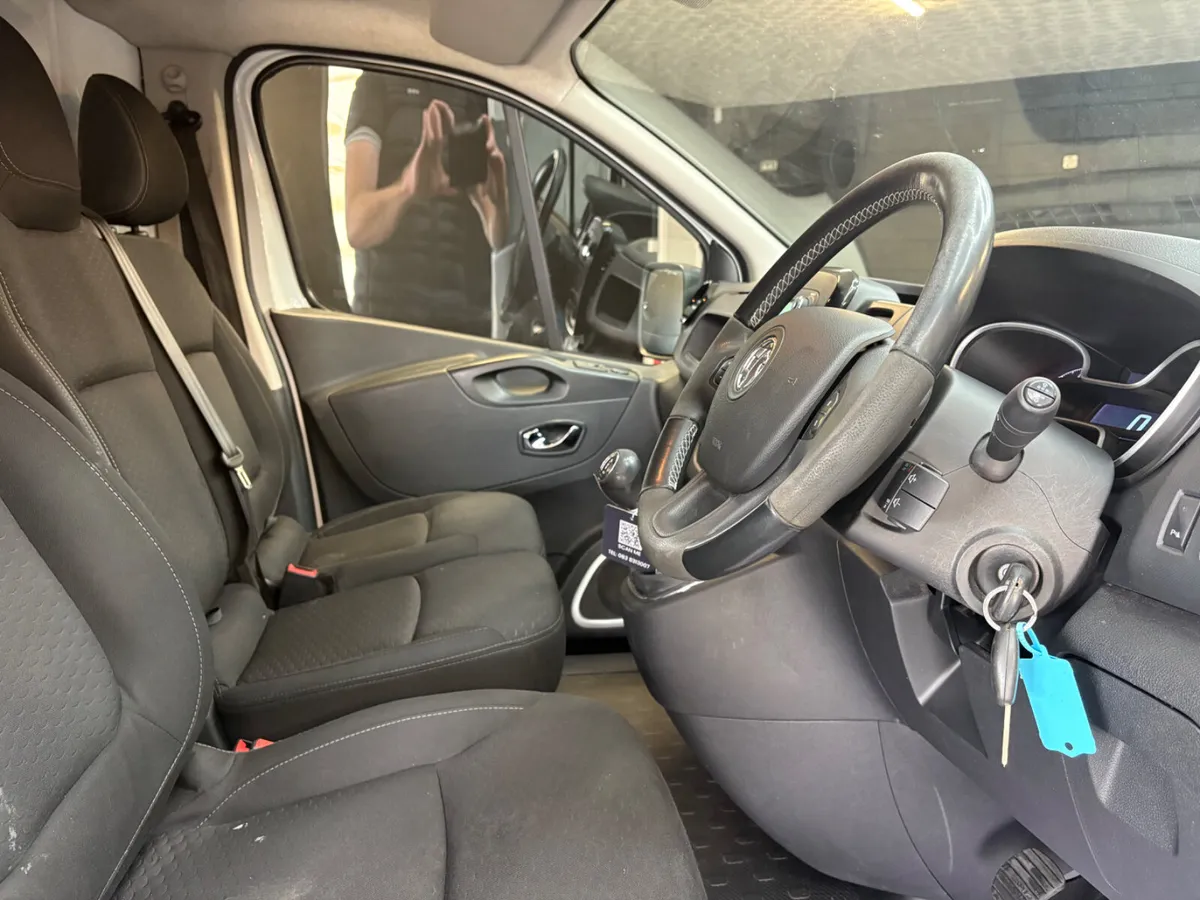 2018 Opel Vivaro Sportive 1.6 Cdti - Image 3