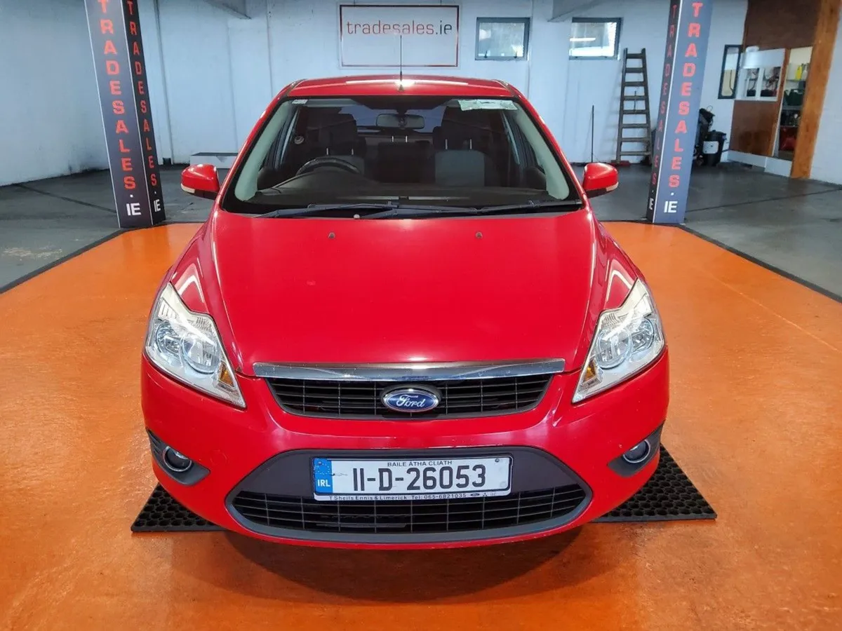 Ford Focus 1.6 Tdci 109 PS Style - Image 1