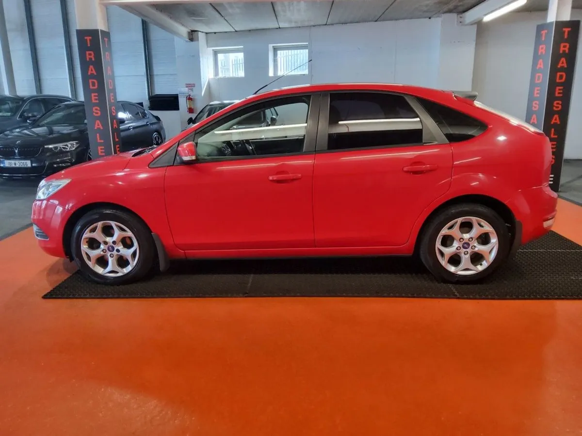 Ford Focus 1.6 Tdci 109 PS Style - Image 3