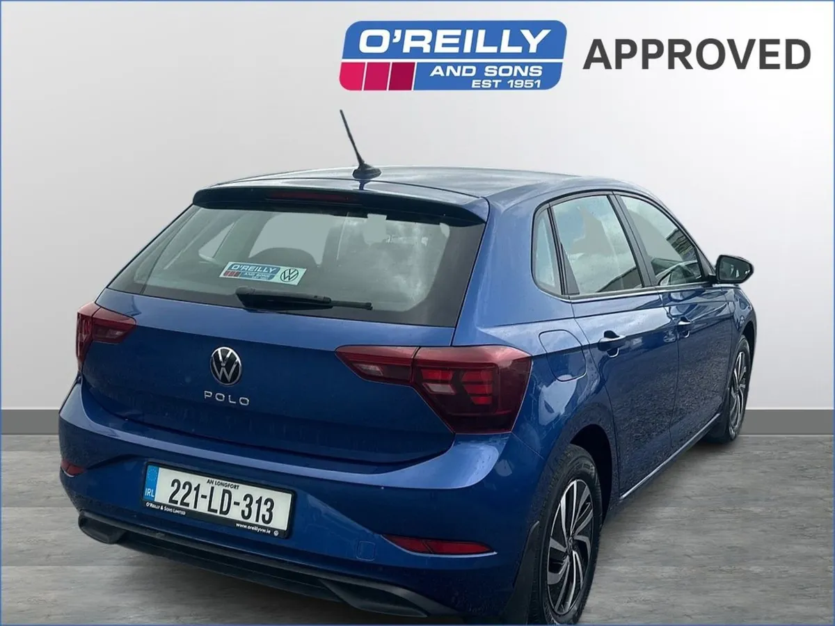 Volkswagen Polo 1.0 MPI 80hp - Image 3