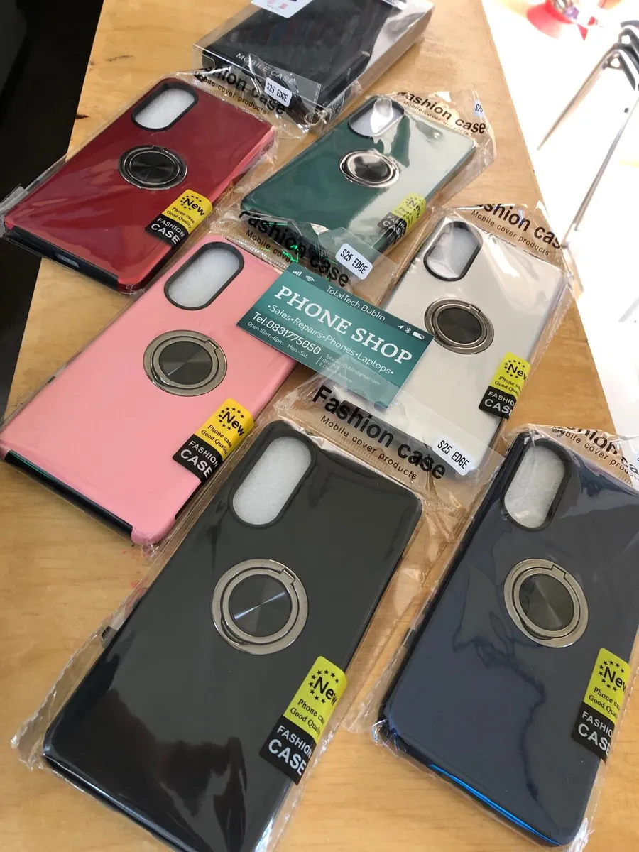 TotalTech Dublin Samsung s25 Edge Cases and Screen