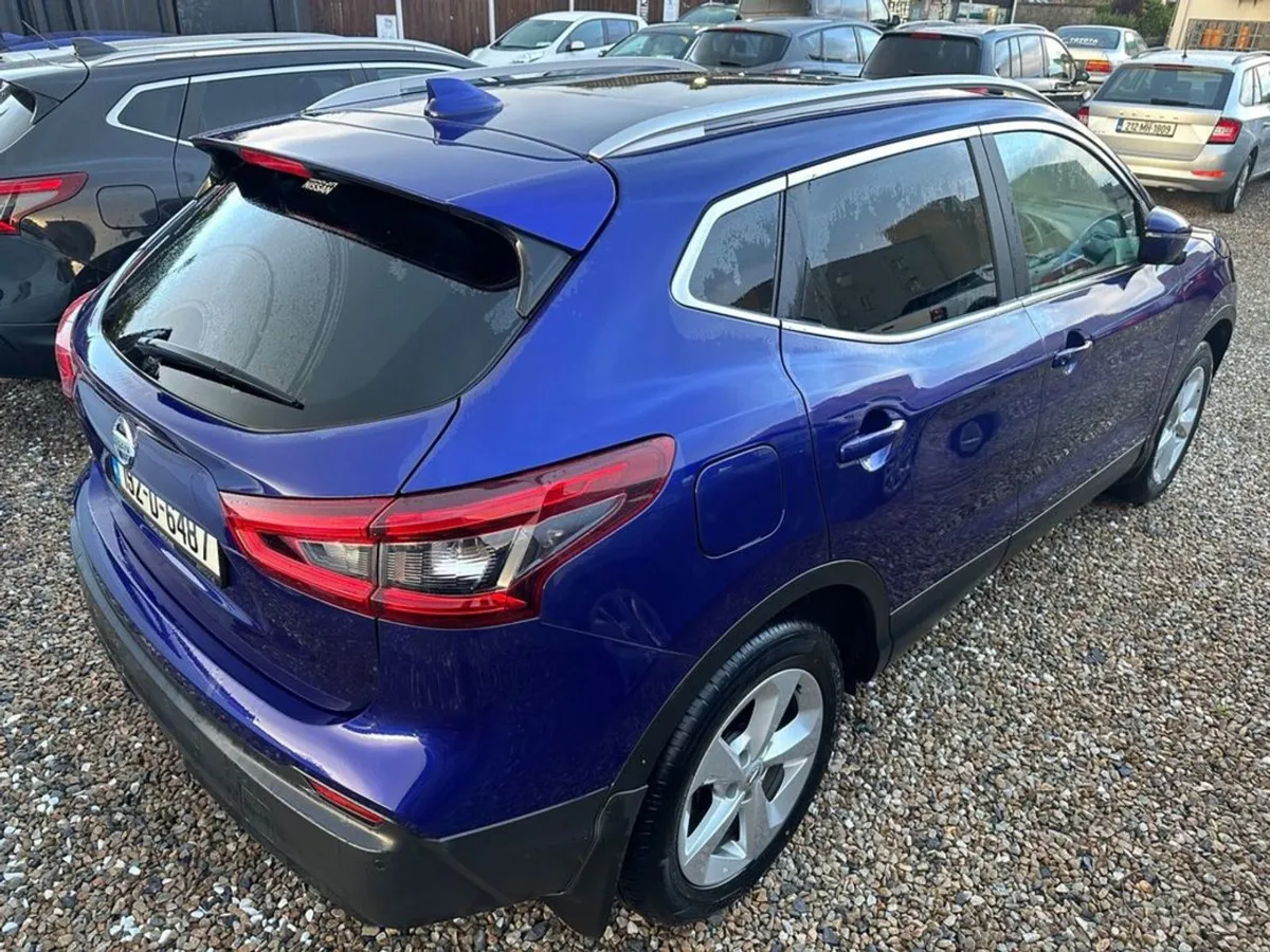 Nissan QASHQAI 1.3 Petrol SV 61km - Image 3