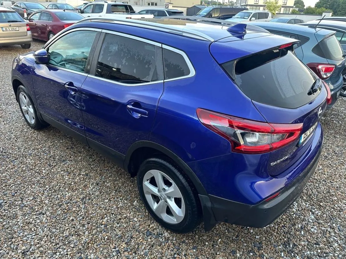 Nissan QASHQAI 1.3 Petrol SV 61km - Image 4