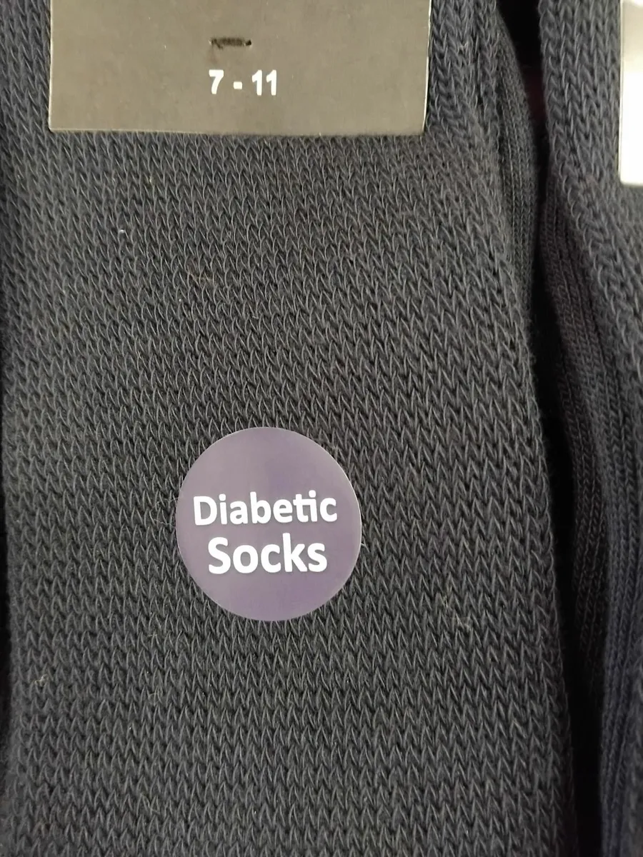 Soft top non Elastic socks - Image 3
