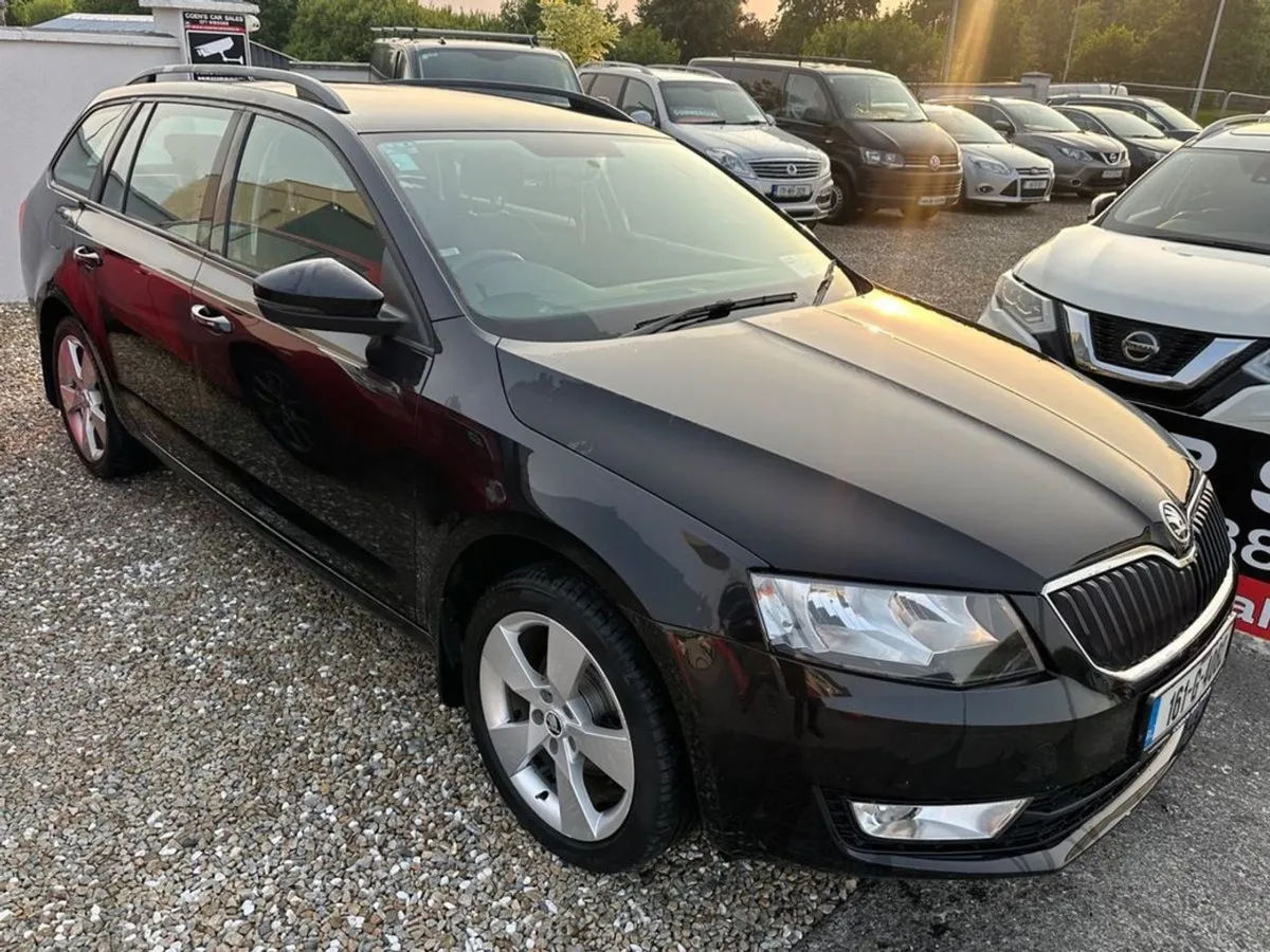 Skoda Octavia 1.6 TDI 110 Ambition Estate 169Km - Image 2