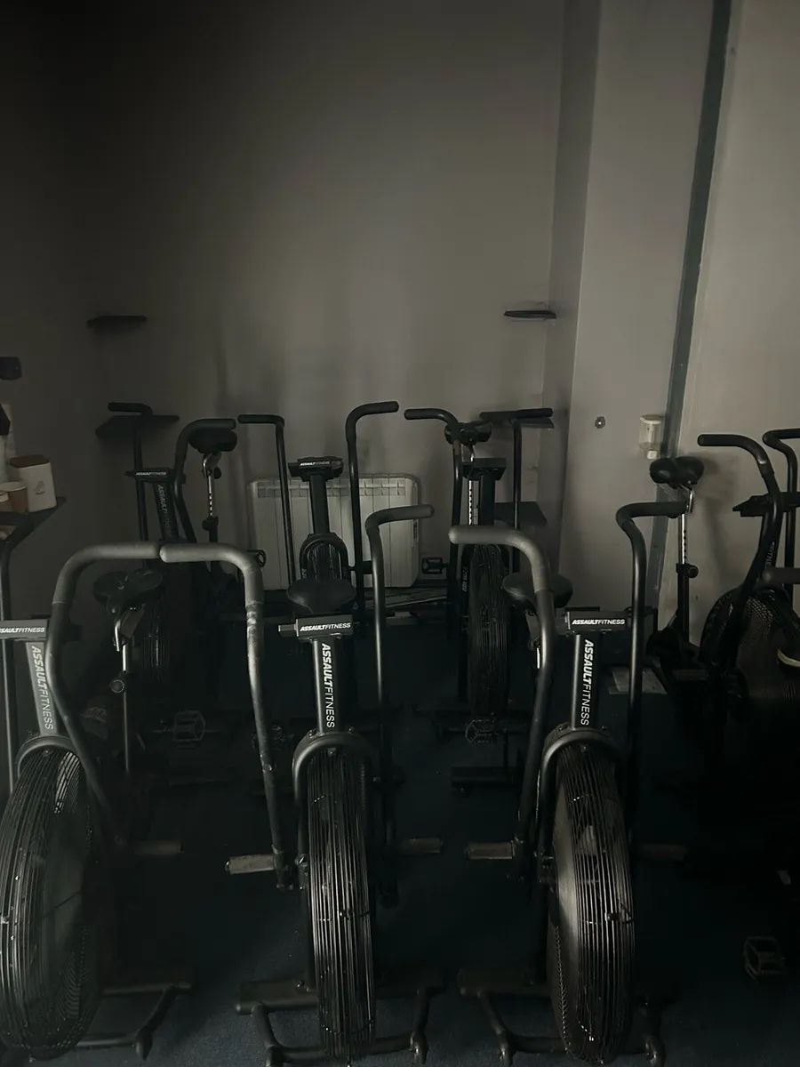 Assault bikes - Image 2