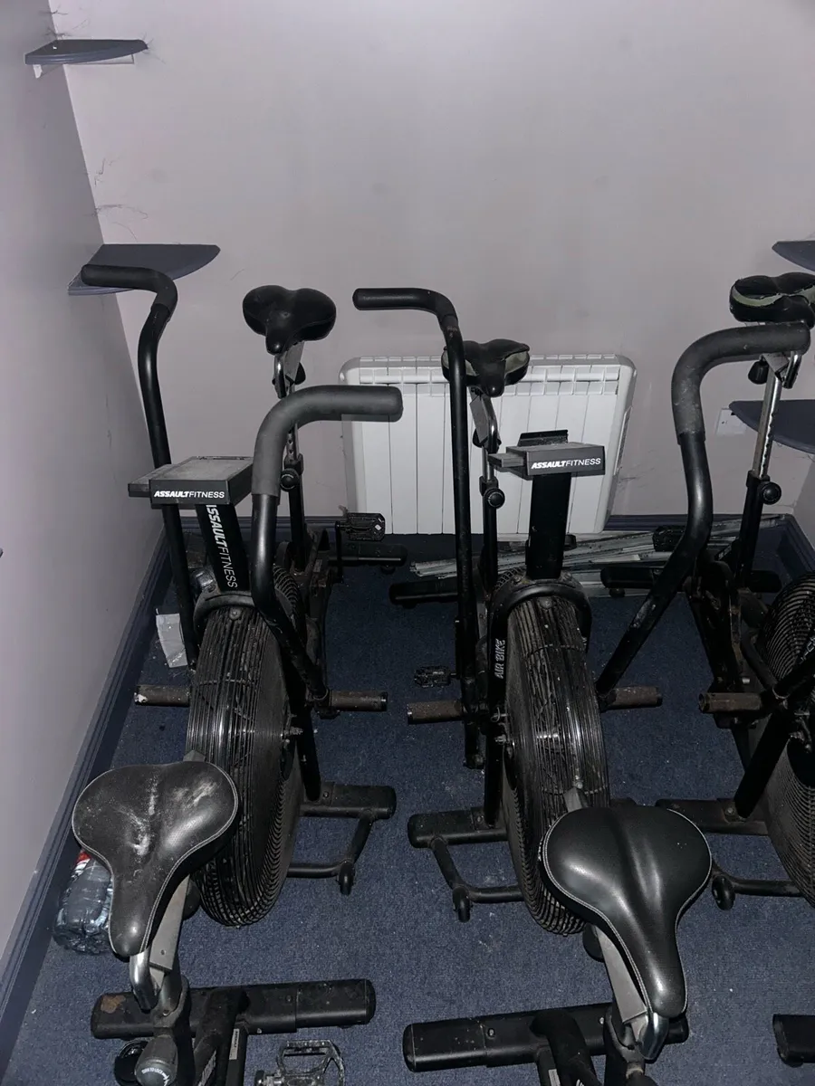 Assault bikes - Image 3