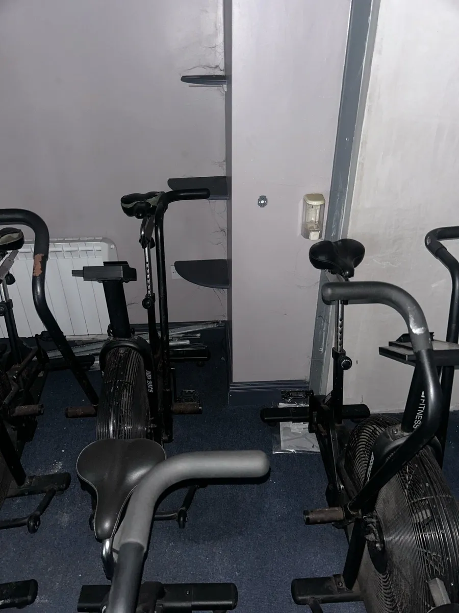 Assault bikes - Image 4