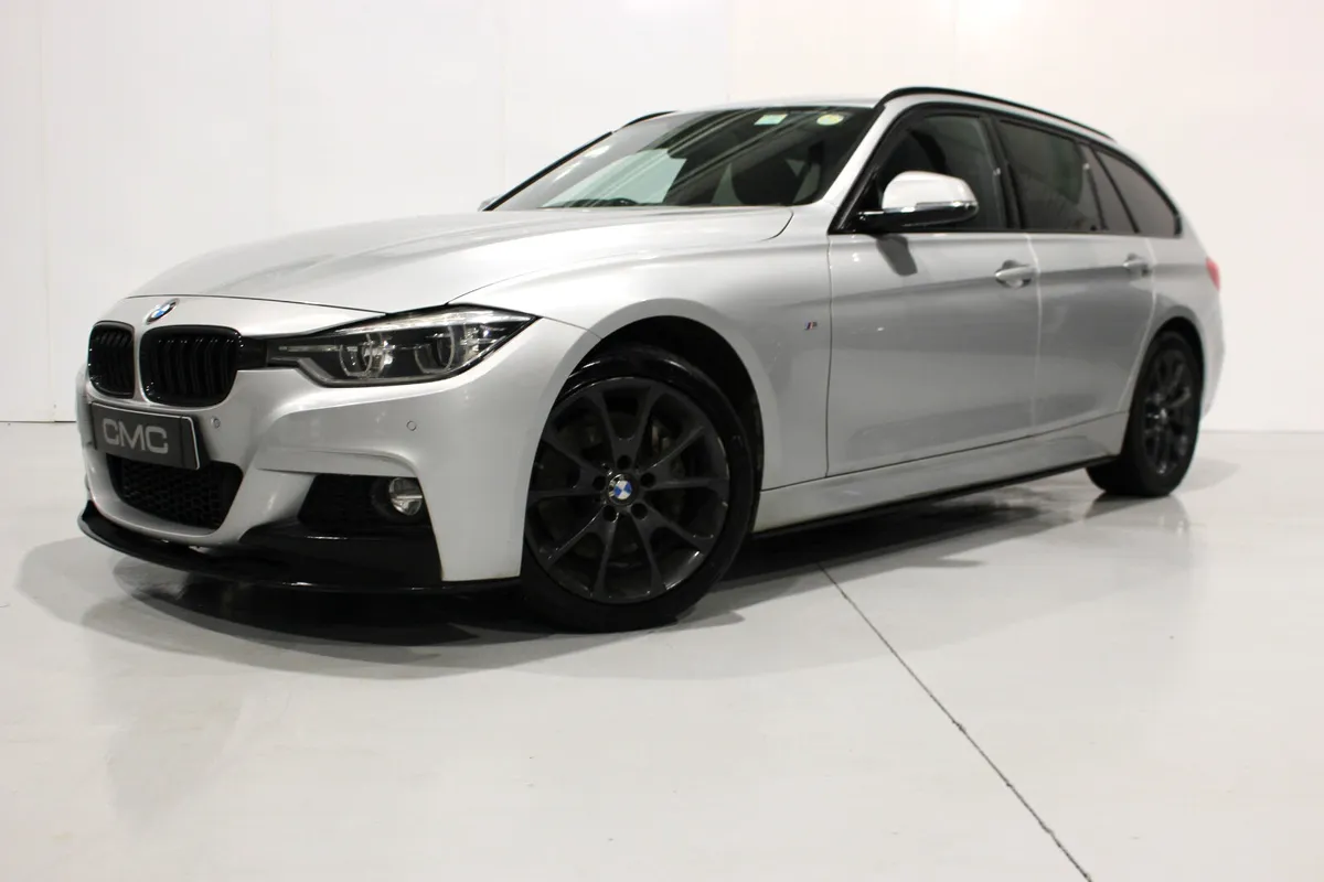 BMW 3-Series 2016 335D XDRIVE MSPORT ESTATE - Image 1